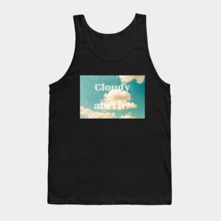 Retro Sky Tank Top